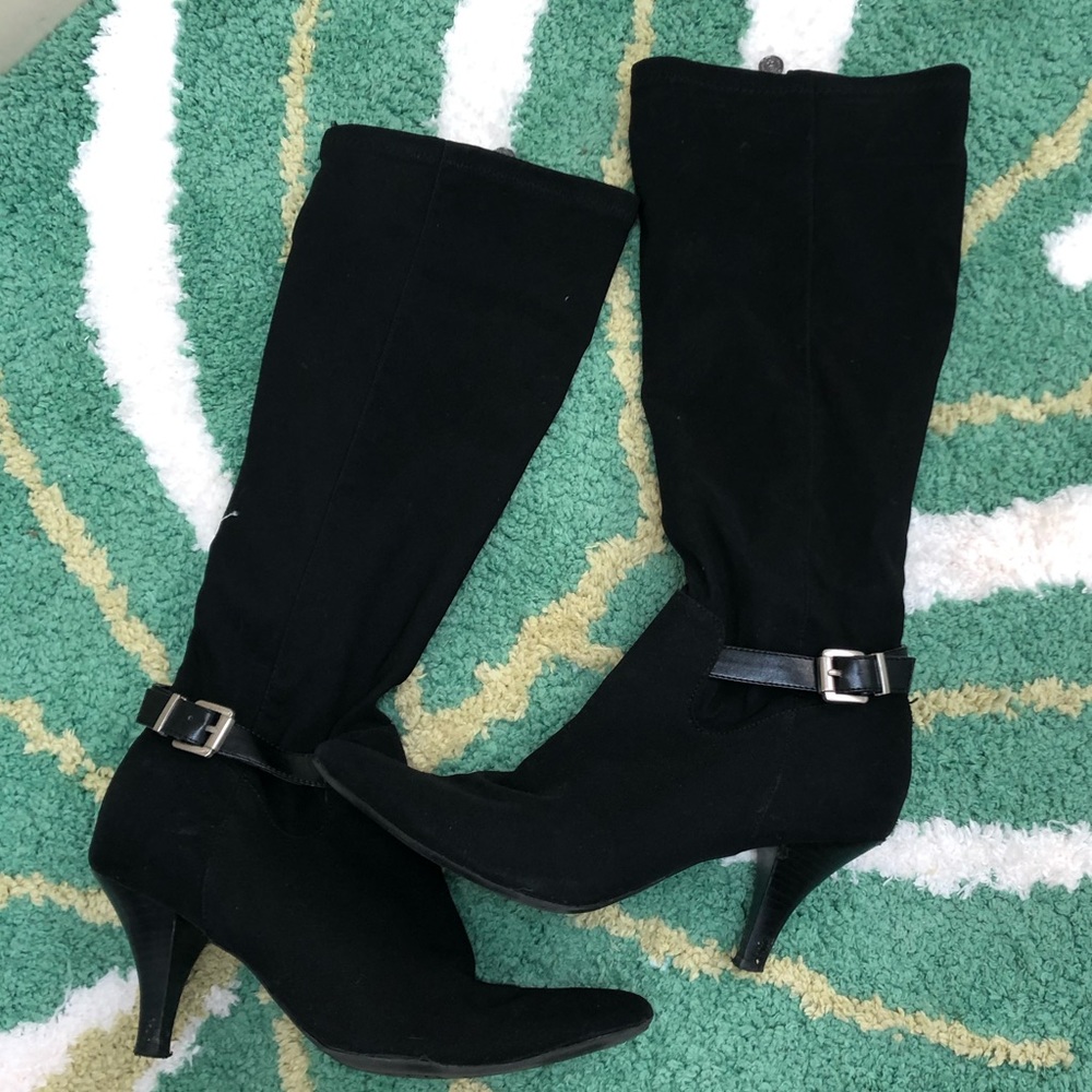 Etienne Ainger Tall Boots